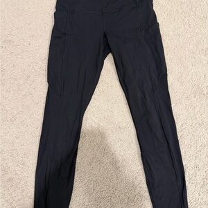 Lululemon fast and free 7/8 high rise leggings